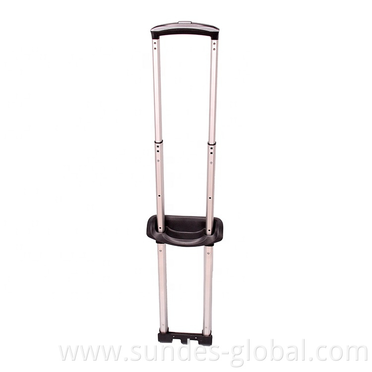 Detachable Telescopic Handle Retractable Luggage Parts